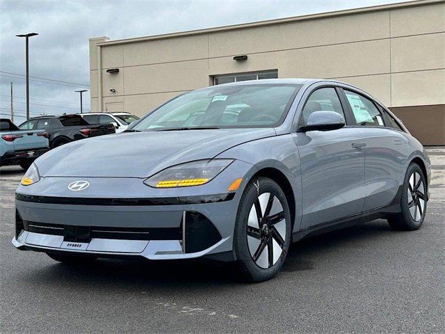 new 2025 Hyundai IONIQ 6 car, priced at $40,701