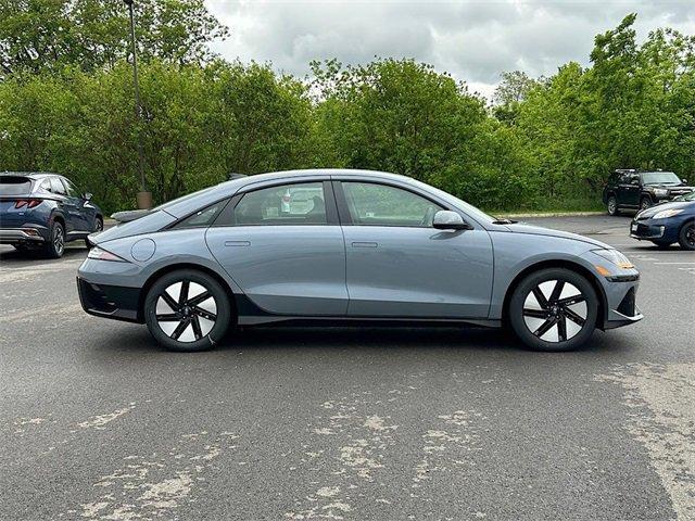 new 2025 Hyundai IONIQ 6 car, priced at $40,701