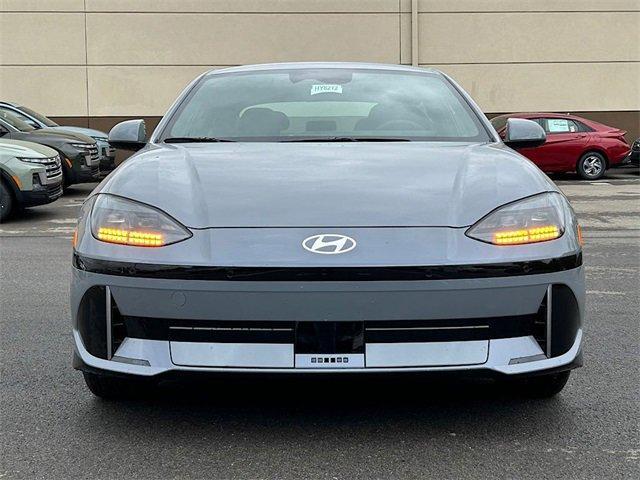 new 2025 Hyundai IONIQ 6 car, priced at $40,701