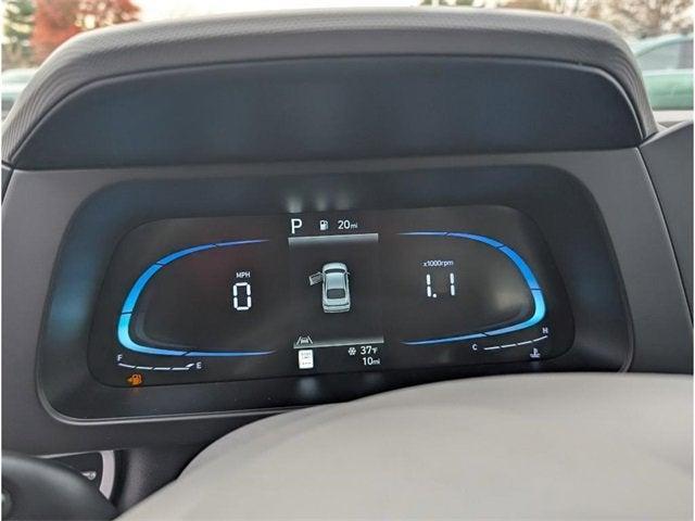 new 2026 Hyundai Elantra car, priced at $25,163