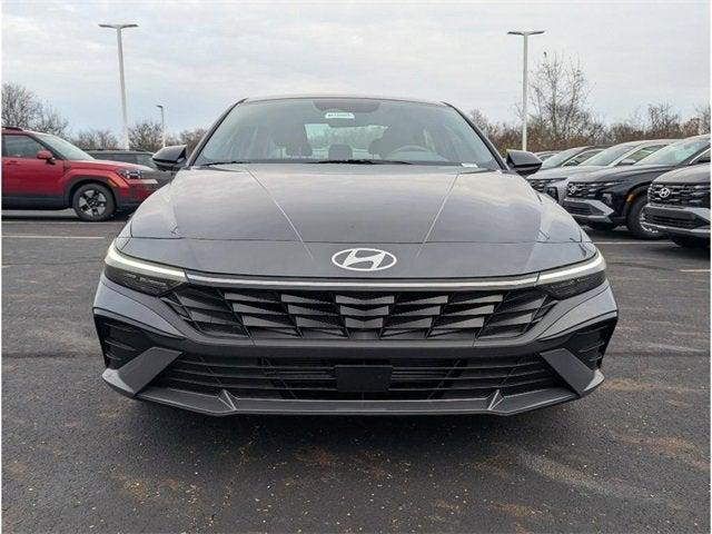 new 2026 Hyundai Elantra car, priced at $25,163