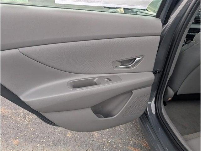 new 2026 Hyundai Elantra car, priced at $25,163