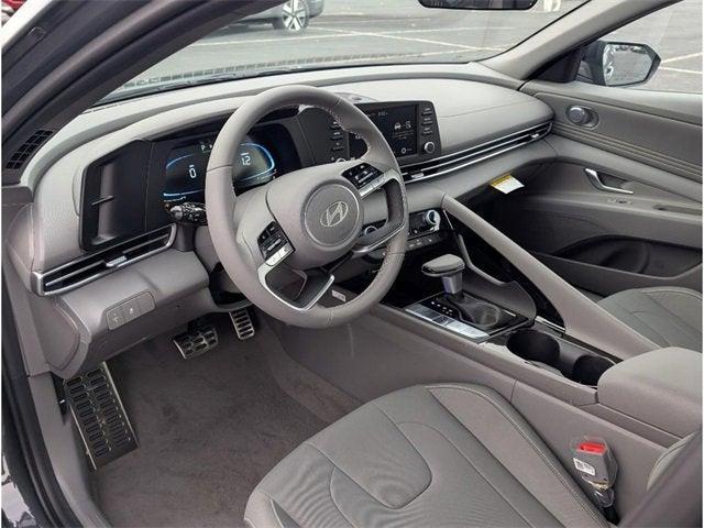 new 2026 Hyundai Elantra car, priced at $25,163