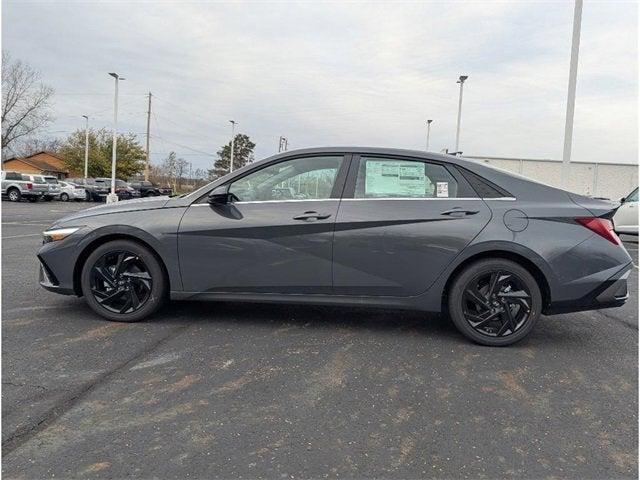 new 2026 Hyundai Elantra car, priced at $25,163