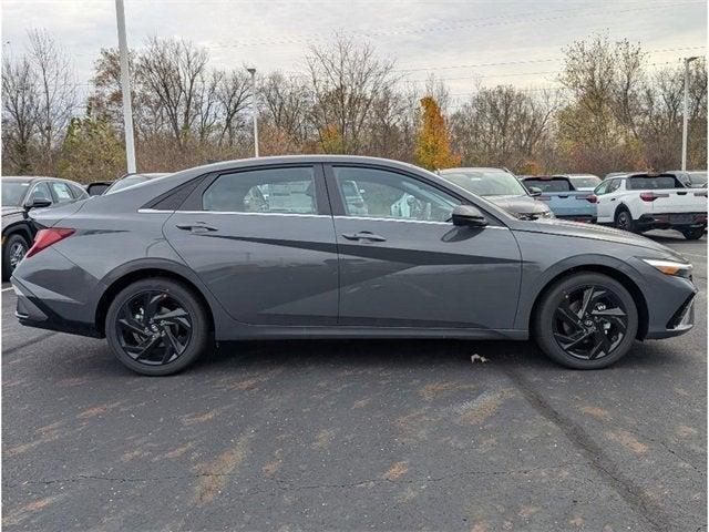new 2026 Hyundai Elantra car, priced at $25,163