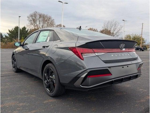 new 2026 Hyundai Elantra car, priced at $25,163