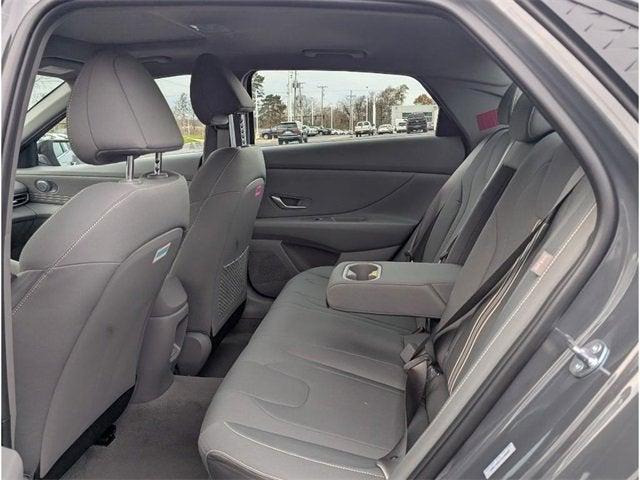 new 2026 Hyundai Elantra car, priced at $25,163
