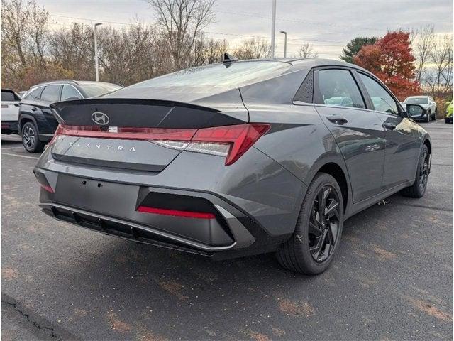 new 2026 Hyundai Elantra car, priced at $25,163