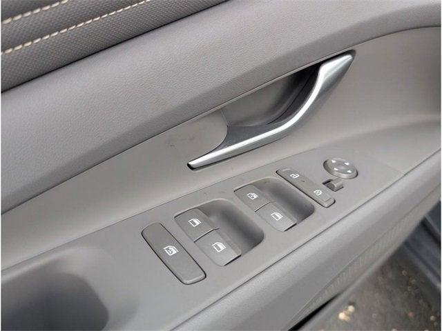 new 2026 Hyundai Elantra car, priced at $25,163