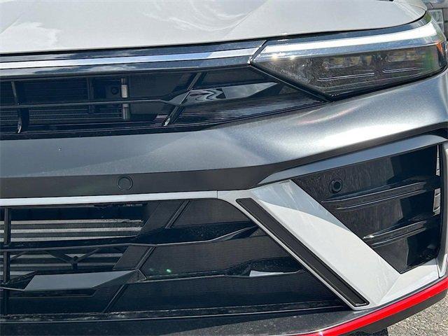 new 2025 Hyundai ELANTRA N car, priced at $36,786