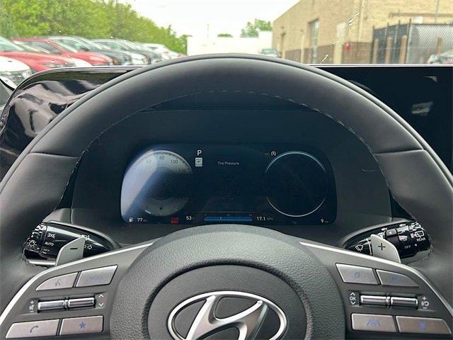 new 2025 Hyundai Palisade car, priced at $54,513