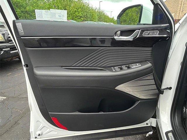 new 2025 Hyundai Palisade car, priced at $54,513