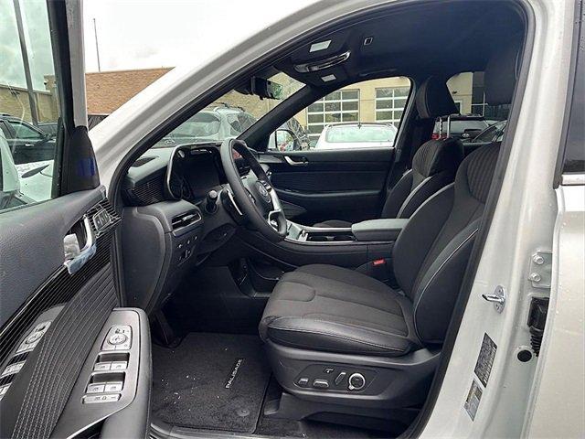 new 2025 Hyundai Palisade car, priced at $54,513