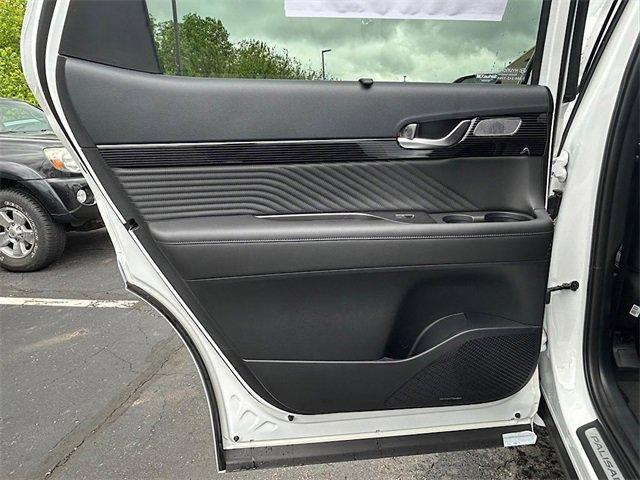 new 2025 Hyundai Palisade car, priced at $54,513