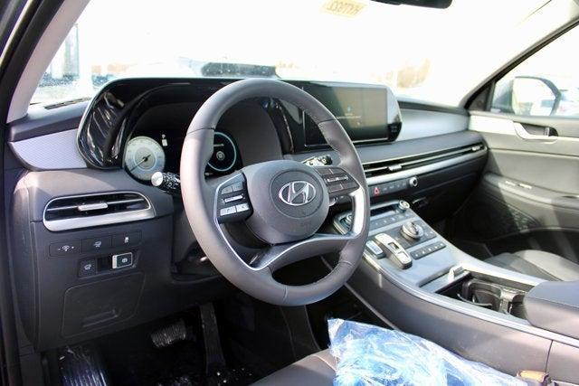 new 2025 Hyundai Palisade car, priced at $47,167