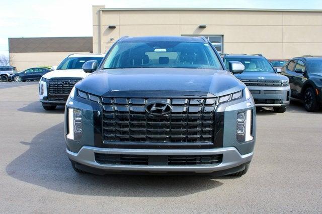 new 2025 Hyundai Palisade car, priced at $47,167