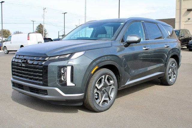 new 2025 Hyundai Palisade car, priced at $47,167