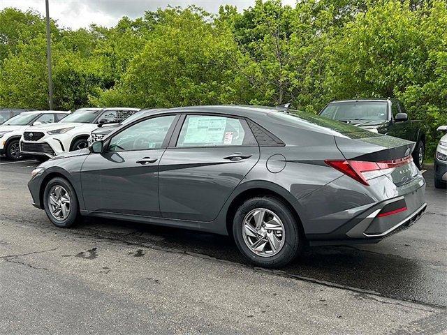 new 2025 Hyundai Elantra car, priced at $23,483