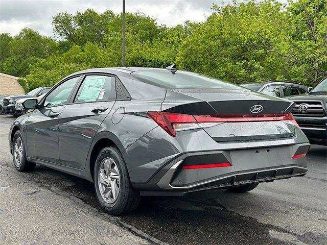 new 2025 Hyundai Elantra car, priced at $23,483