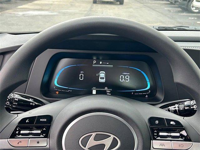 new 2025 Hyundai Elantra car, priced at $23,483