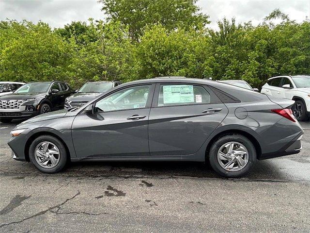 new 2025 Hyundai Elantra car, priced at $23,483