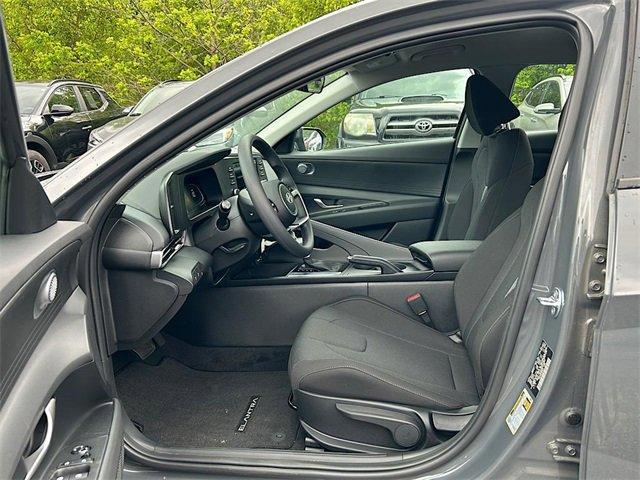 new 2025 Hyundai Elantra car, priced at $23,483