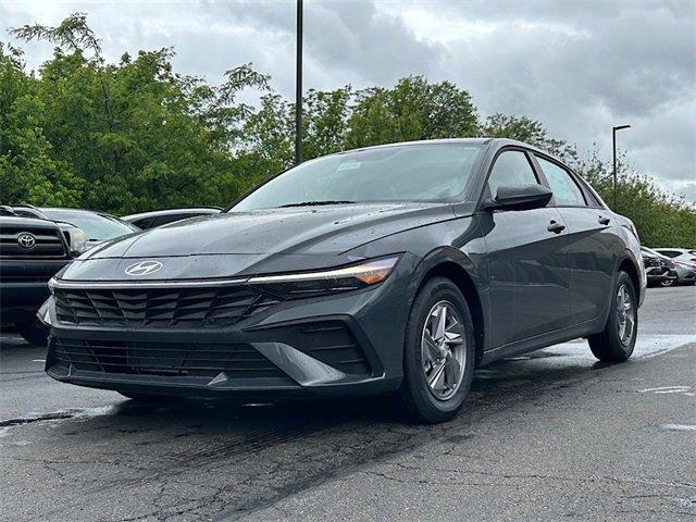 new 2025 Hyundai Elantra car, priced at $23,483