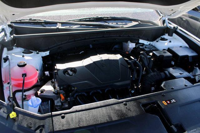 used 2023 Hyundai Tucson car, priced at $23,495