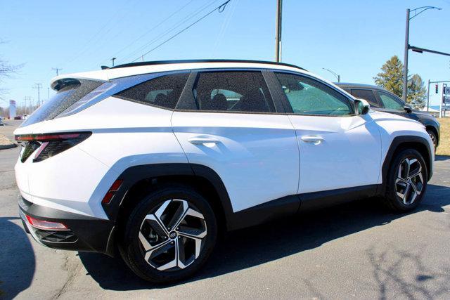 used 2023 Hyundai Tucson car, priced at $23,495