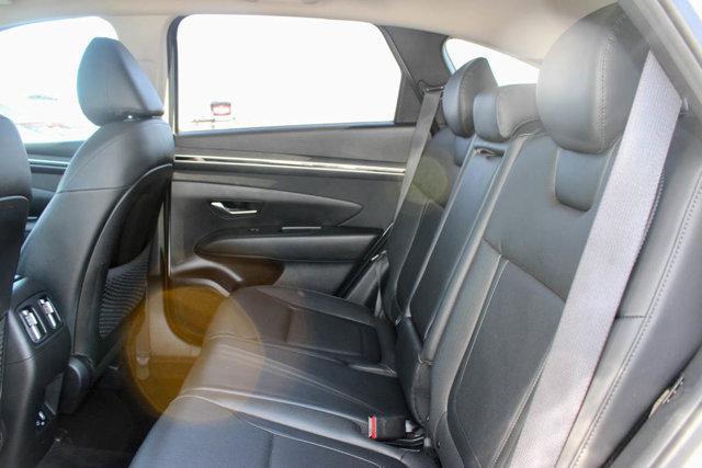 used 2023 Hyundai Tucson car, priced at $23,495