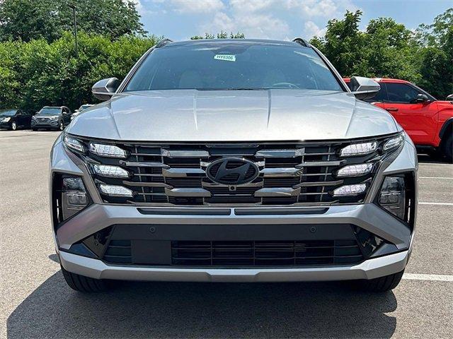 new 2025 Hyundai Tucson car, priced at $39,227