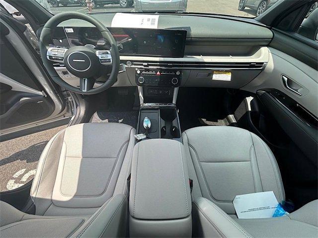 new 2025 Hyundai Tucson car, priced at $39,227