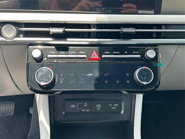 new 2025 Hyundai Tucson car, priced at $39,227