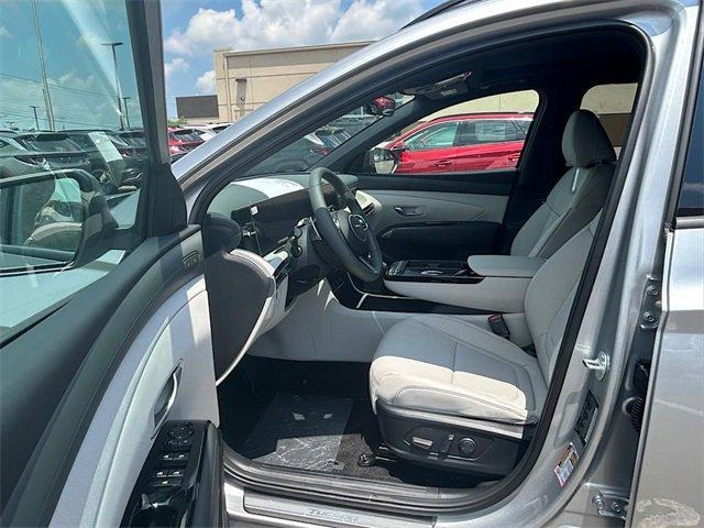 new 2025 Hyundai Tucson car, priced at $39,227