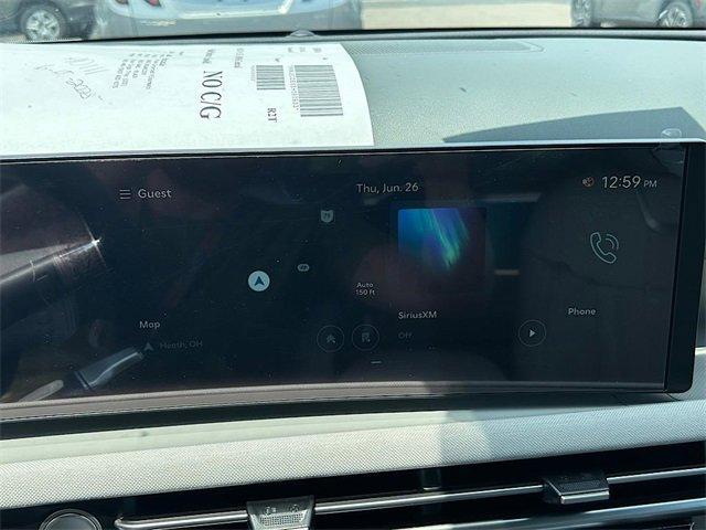 new 2025 Hyundai Tucson car, priced at $39,227