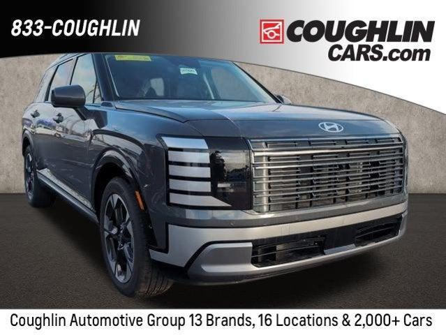 new 2026 Hyundai Palisade car, priced at $50,756