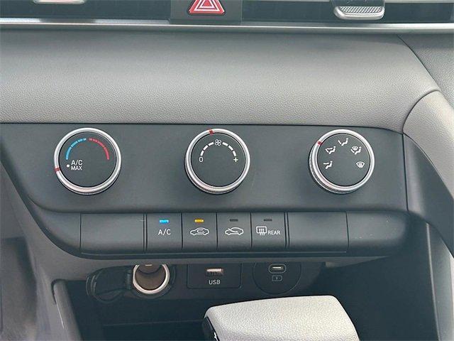 new 2025 Hyundai Elantra car, priced at $23,483