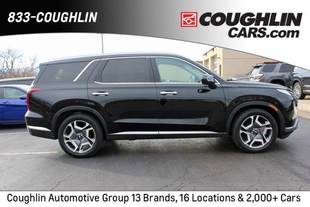 used 2024 Hyundai Palisade car, priced at $48,603