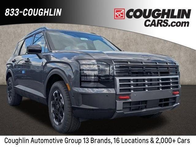 new 2026 Hyundai Palisade car, priced at $48,261