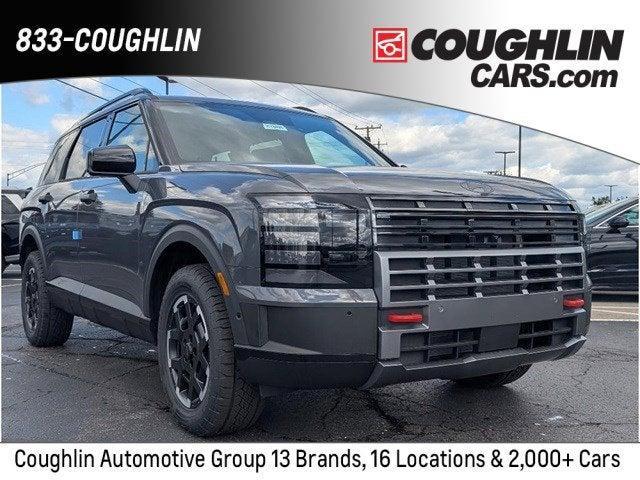 new 2026 Hyundai Palisade car, priced at $49,761