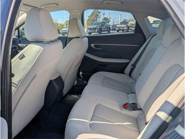new 2026 Hyundai Sonata car, priced at $27,687