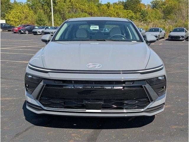 new 2026 Hyundai Sonata car, priced at $27,687