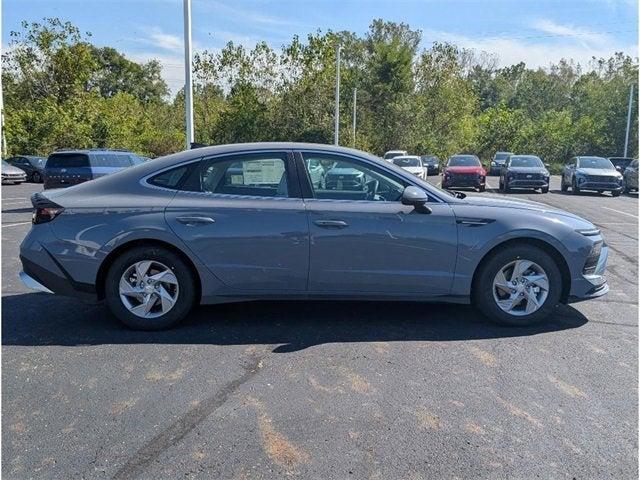 new 2026 Hyundai Sonata car, priced at $27,687
