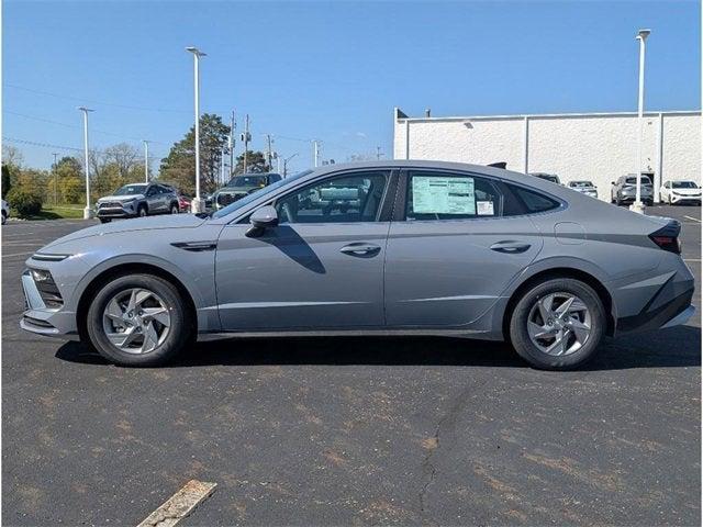 new 2026 Hyundai Sonata car, priced at $27,687