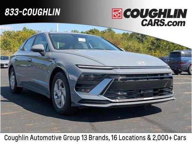 new 2026 Hyundai Sonata car, priced at $27,687