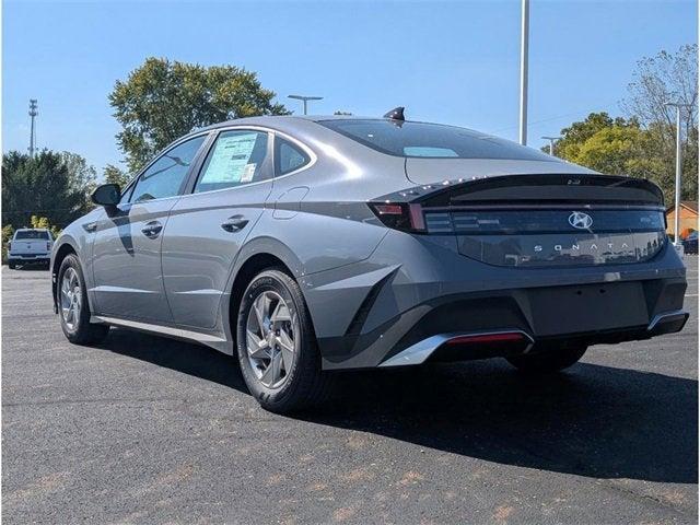 new 2026 Hyundai Sonata car, priced at $27,687