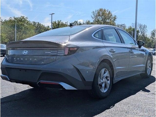 new 2026 Hyundai Sonata car, priced at $27,687