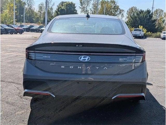 new 2026 Hyundai Sonata car, priced at $27,687