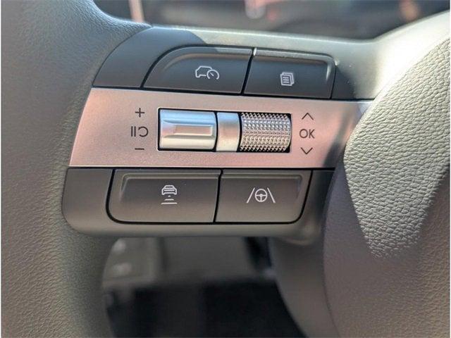 new 2026 Hyundai Sonata car, priced at $27,687