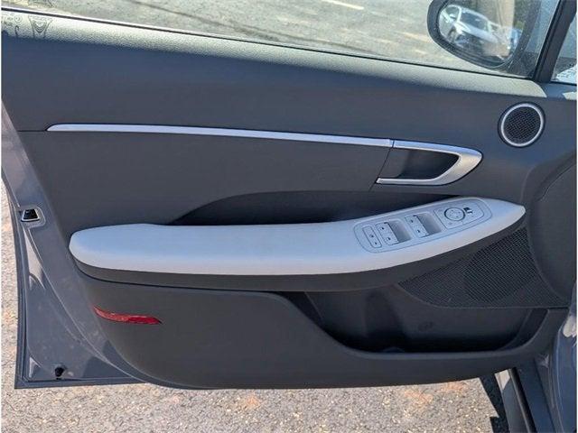 new 2026 Hyundai Sonata car, priced at $27,687